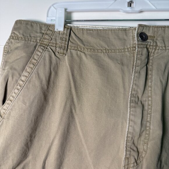 Levi's Red Tag Cargo Shorts, Tan/Khaki Sz 38 Men's - Picture 10 of 11